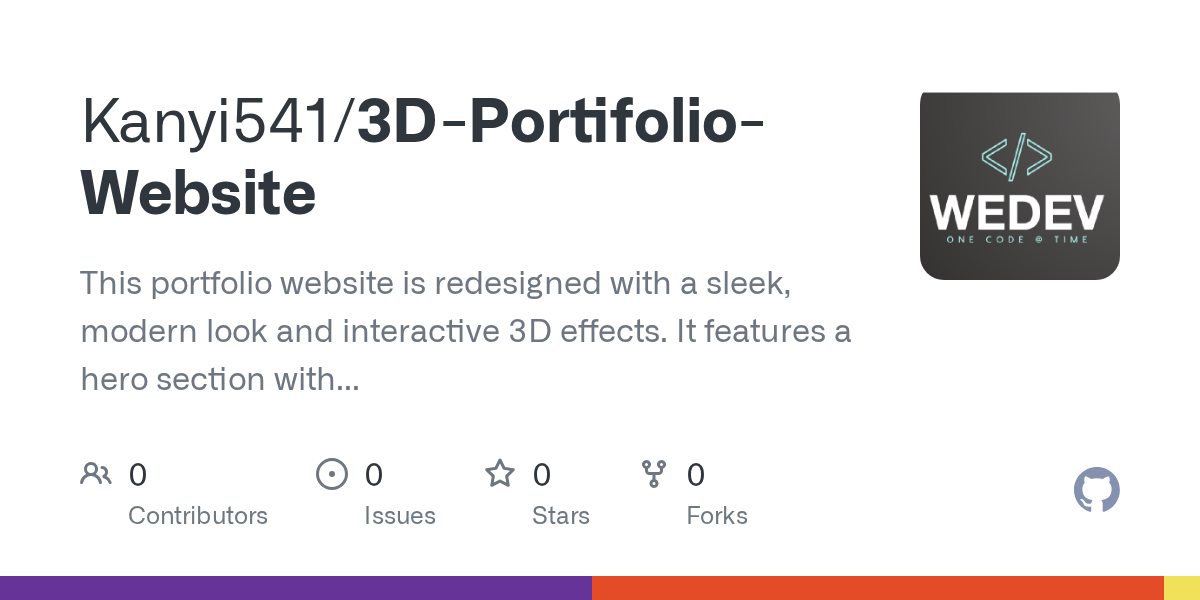 3D-Portifolio-Website