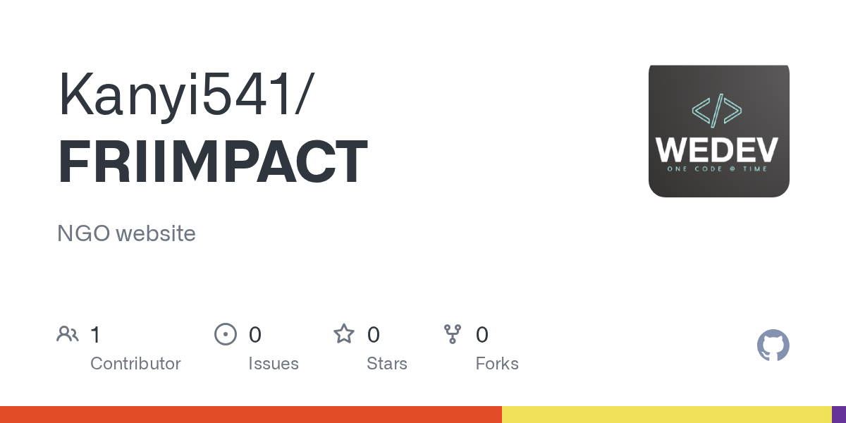 FRIIMPACT project open graph image