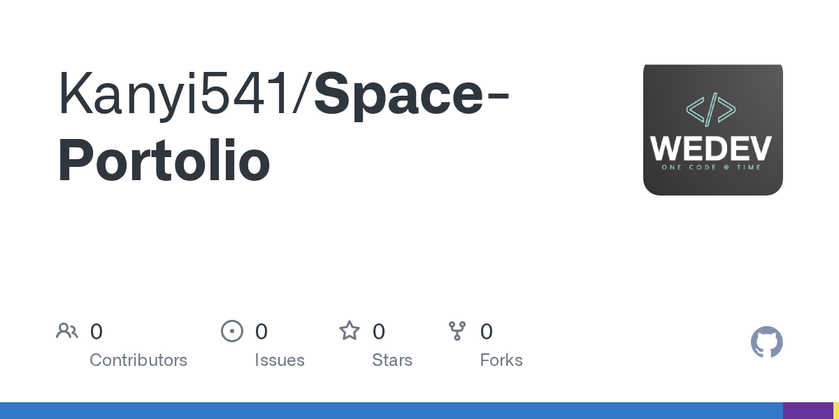 Space-Portolio