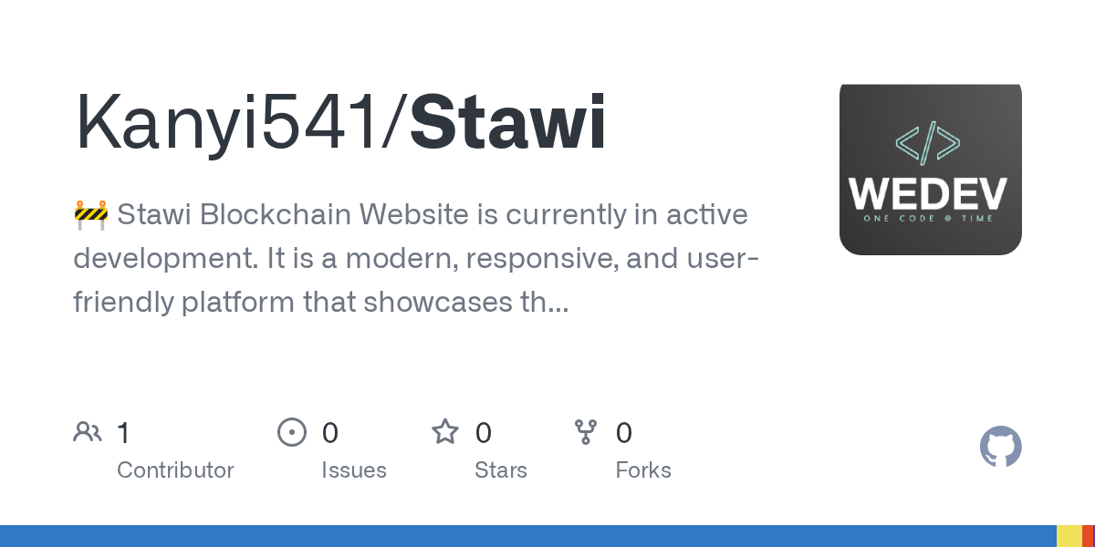 Stawi