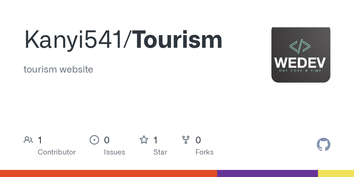 Tourism
