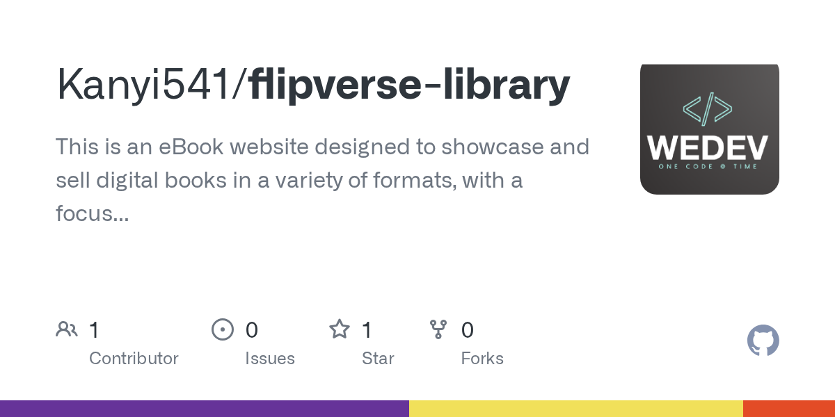 flipverse-library